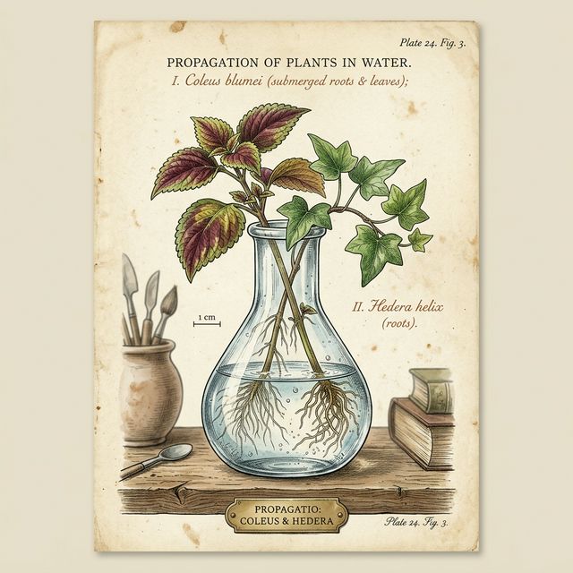 Ilustración Propagación