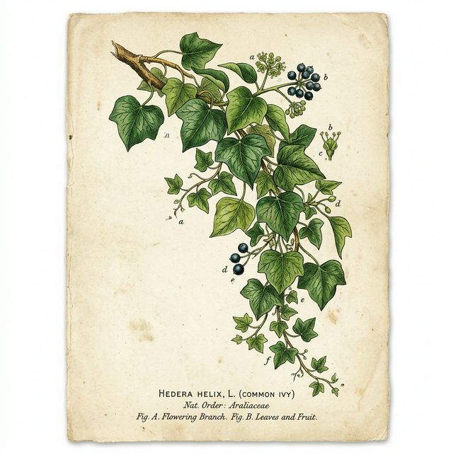 Ilustración de Trepadoras